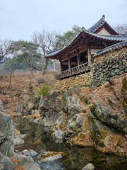 한국의 전통 정자