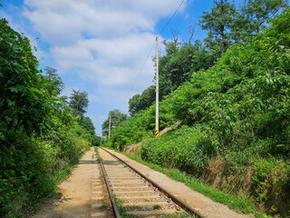 철길 산책로