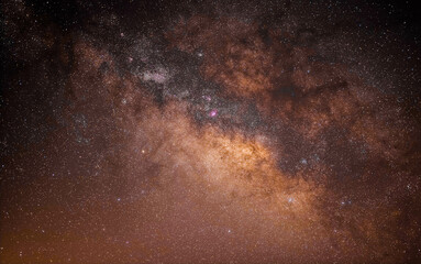 Milky Way Backgrounds.