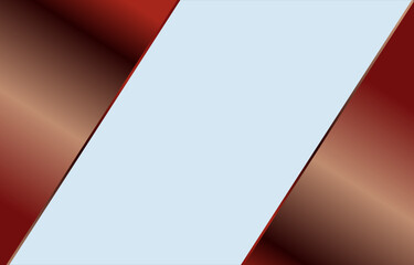 red dark and light gradient with abstract light blue color background