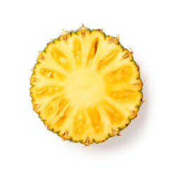 slice of pineapple