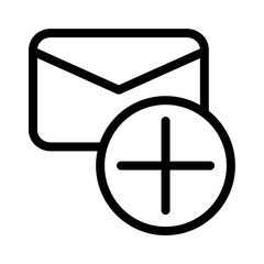 Obraz premium Envelope icon PNG
