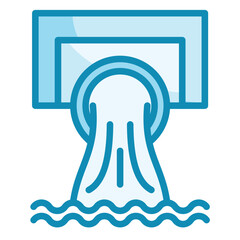 Drainage Icon