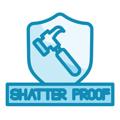 Shatterproof Icon