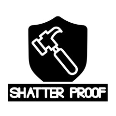 Shatterproof Icon