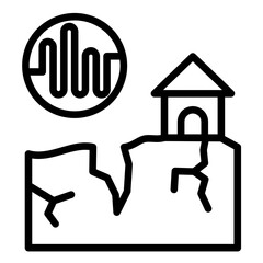 Seismic Icon