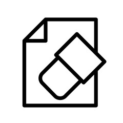 Eraser icon PNG