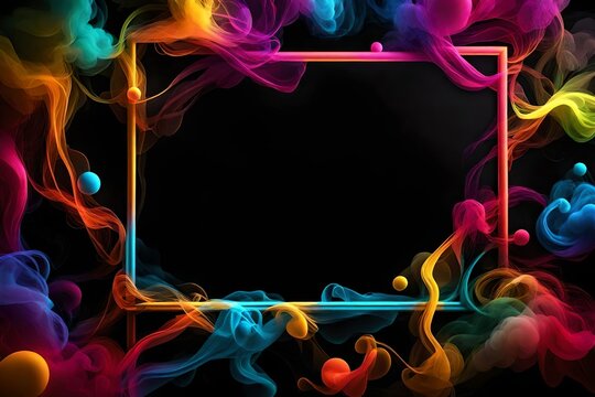 smoge frame background