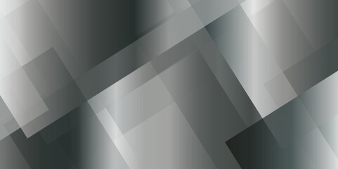 Abstract background with gray color triangle pattern texture design .square shape with soft shadows as pattern .space futuristic design concept .abstract triangle vector illustration .