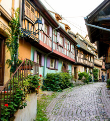 Fototapeta premium Eguisheim
