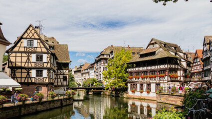 Fototapeta premium Strasbourg