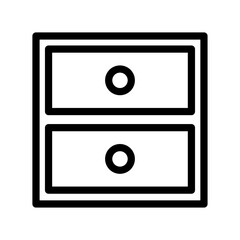 File Cabinet icon PNG