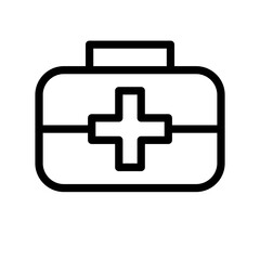 First Aid Kit icon PNG