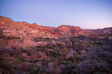 Lifestyle in Morocco