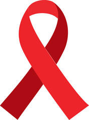 World cancer  icon ribbon PNG 01