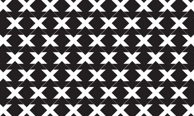 Elevate your designs with this exotic geometric ornament pattern. Merging intricate geometric shapes with exotic details.