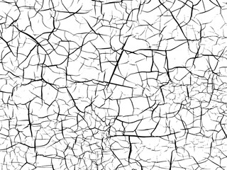 fissures au sol pour fond abstrait