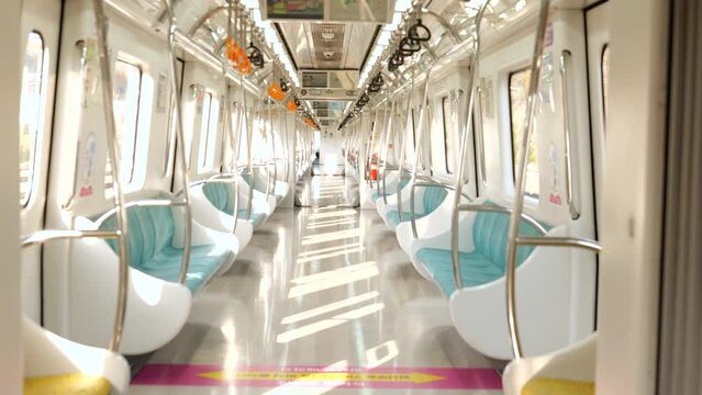 Daejeon Metro, South korea subway