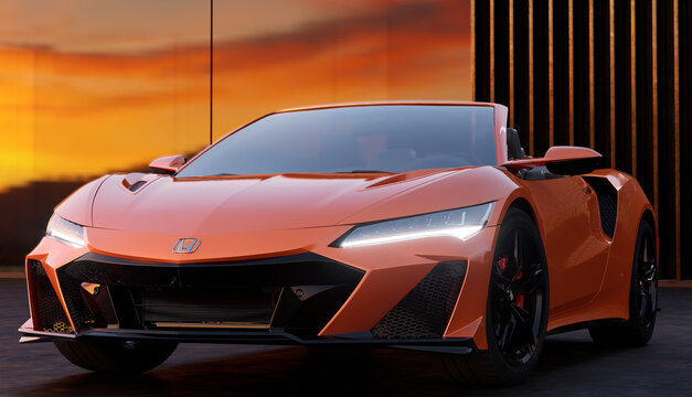 Return of a legend: Honda announces European prices for new NSX model