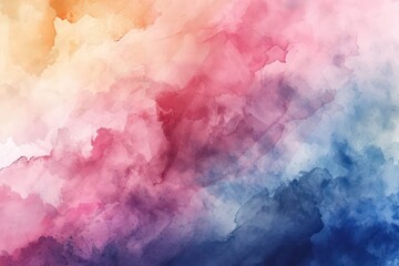 abstract watercolor background