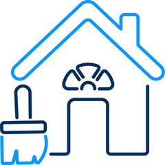 Fototapeta premium Renovation