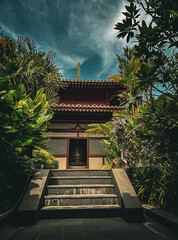 Buddha Tooth Relic Temple, Chinatown