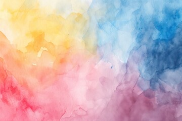 abstract watercolor background