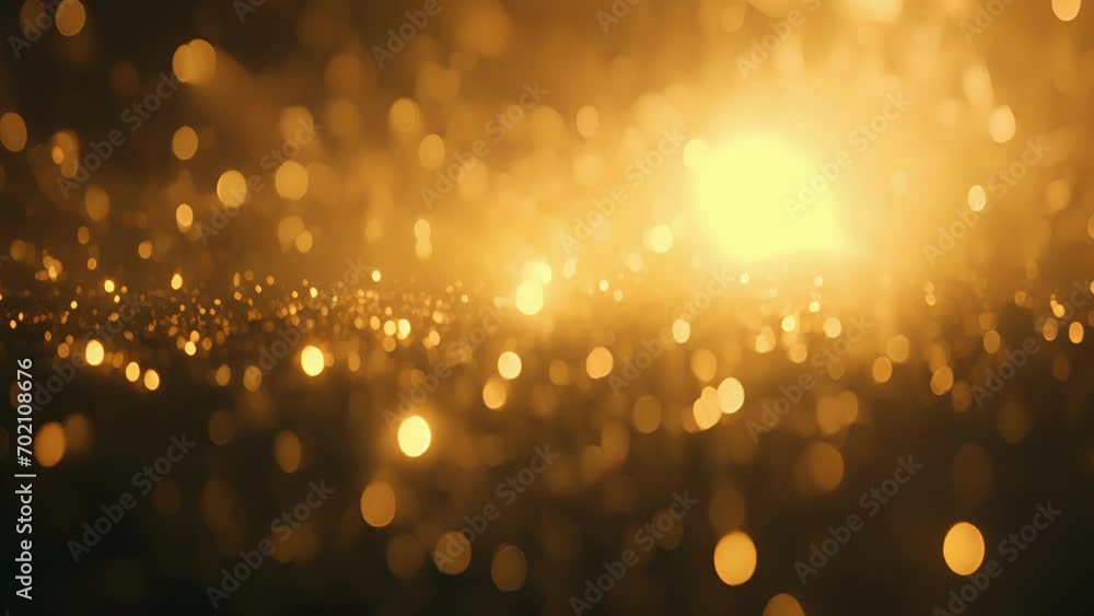 Poster closeup of streams of particles converging and merging together, forming a powerful and unstable fus