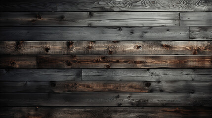 Captivating Grey Wooden Background: Realistic Texture and High-Quality Details. Generative AI