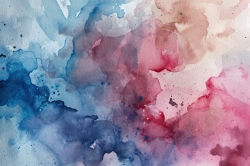 abstract watercolor background