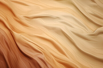 Obraz premium brown texture made by midjourney