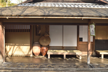 昔ながらのお店