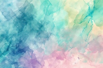 Fototapeta premium abstract watercolor background