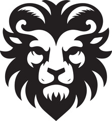Lion Beast Vector 