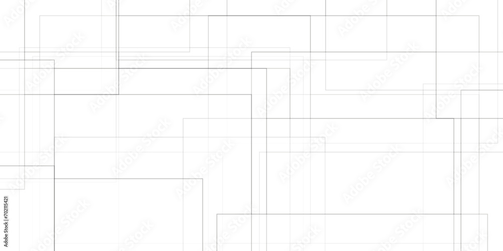 Poster abstract architectural background with lines. seamless lines business texture. construction technolo