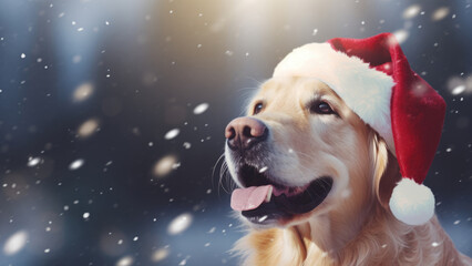 Santa's Snowbound Sidekick: Winter Woofs
