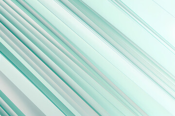 Fototapeta premium mint abstract background made by midjeorney