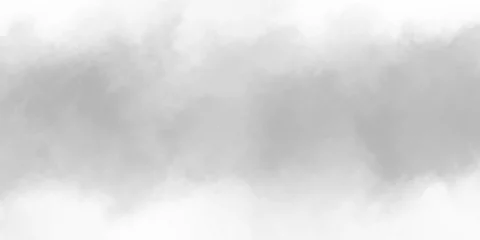 Tuinposter White vector illustration smoke swirls background of smoke vape liquid smoke rising isolated cloud misty fog smoky illustration.texture overlays vector cloud mist or smog,transparent smoke.  © MST NASIMA AKTER