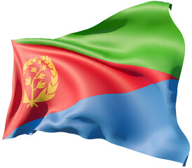 Flag of Eritrea
