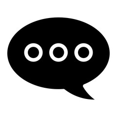 icon costumer relationship glyph