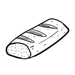 Bread Pastry Outline 