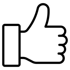 Obraz premium icon costumer relationship line