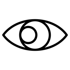 icon costumer relationship line