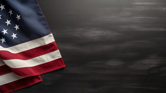 Black History Month background holiday promotional illustration,generated with AI.