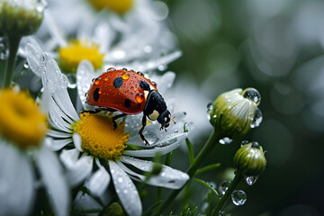 Nature closeup shot photography