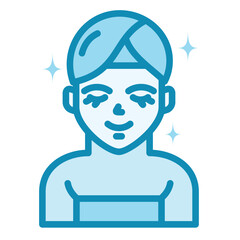 Obraz premium Clean Icon