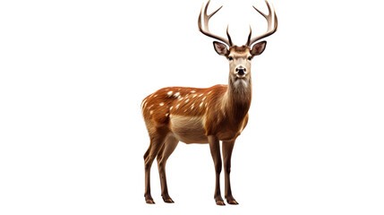 Deer PNG, Transparent background deer, Wildlife graphic, Forest animal icon, Deer silhouette image, Nature illustration, Wildlife creature file, Forest fauna icon