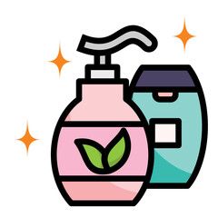 Shampoo Icon
