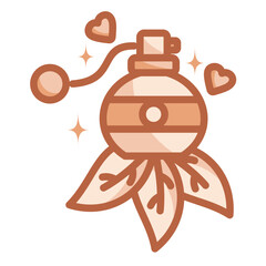 Eco-Fragrance Icon