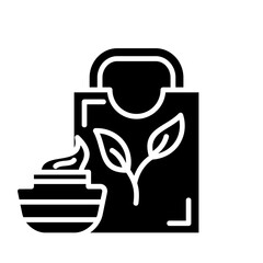 Eco-Packaging Icon